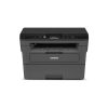 Brother Compact Monochrome Laser Printer, HLL2390DW, Convenient Flatbed Copy & Scan, Wireless Printing